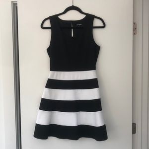Express Cocktail Dress